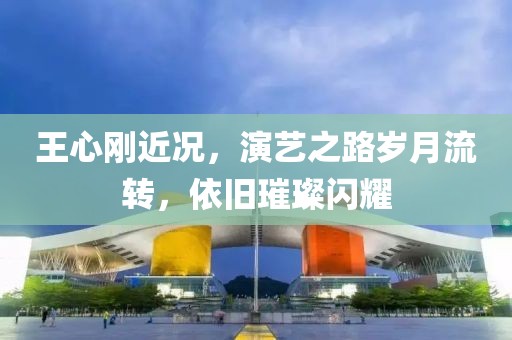 王心刚近况，演艺之路岁月流转，依旧璀璨闪耀