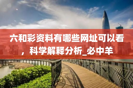 六和彩资料有哪些网址可以看，科学解释分析_必中羊