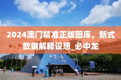 2024澳门精准正版图库，新式数据解释设想_必中龙