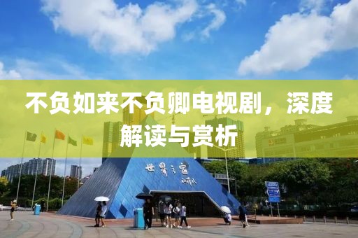 不负如来不负卿电视剧，深度解读与赏析