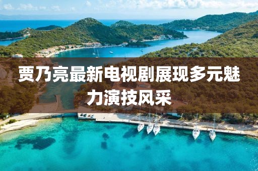 贾乃亮最新电视剧展现多元魅力演技风采