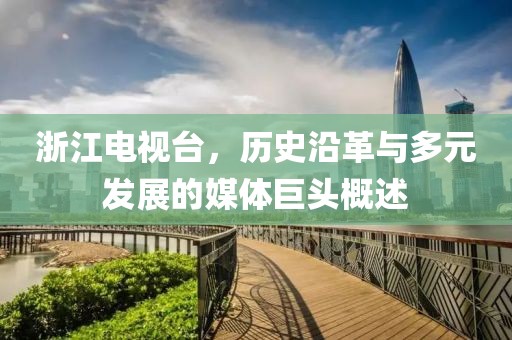 浙江电视台，历史沿革与多元发展的媒体巨头概述