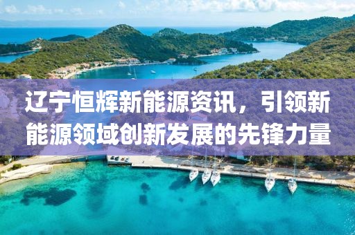 辽宁恒辉新能源资讯，引领新能源领域创新发展的先锋力量