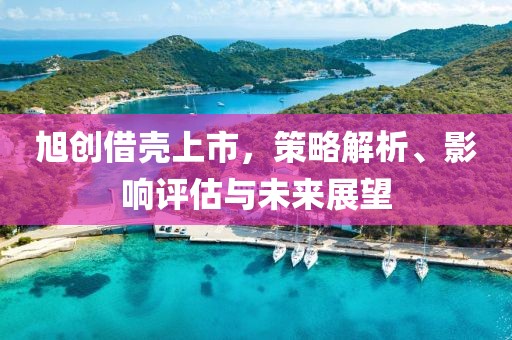 旭创借壳上市，策略解析、影响评估与未来展望