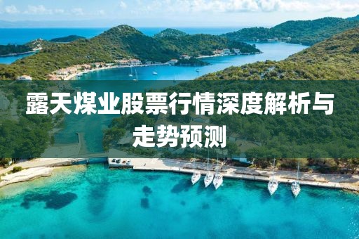 露天煤业股票行情深度解析与走势预测