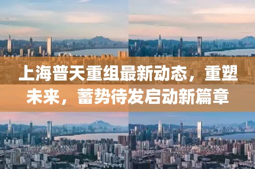 上海普天重组最新动态，重塑未来，蓄势待发启动新篇章