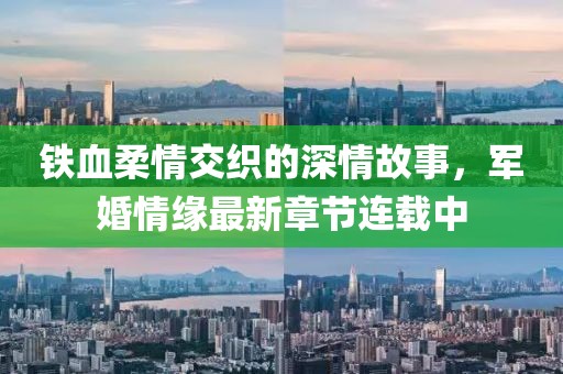 铁血柔情交织的深情故事，军婚情缘最新章节连载中
