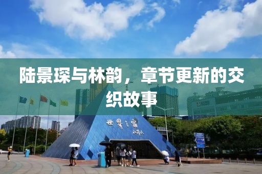 陆景琛与林韵，章节更新的交织故事
