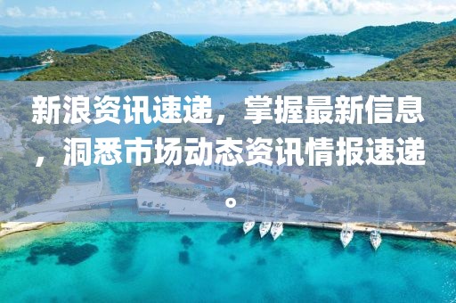 新浪资讯速递，掌握最新信息，洞悉市场动态资讯情报速递。