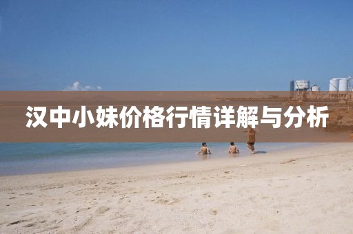 汉中小妹价格行情详解与分析