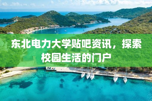 东北电力大学贴吧资讯，探索校园生活的门户