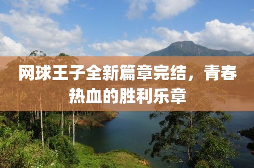 网球王子全新篇章完结，青春热血的胜利乐章