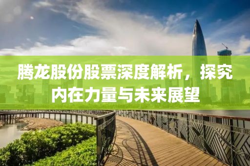 腾龙股份股票深度解析，探究内在力量与未来展望