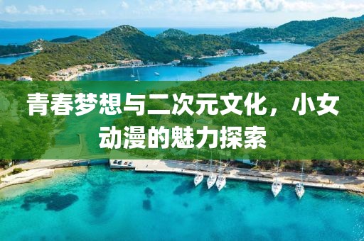 青春梦想与二次元文化，小女动漫的魅力探索