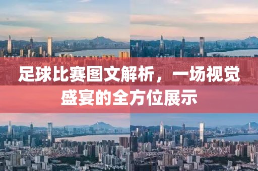 足球比赛图文解析，一场视觉盛宴的全方位展示