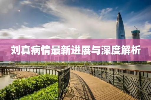 刘真病情最新进展与深度解析