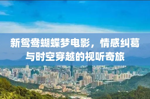 新鸳鸯蝴蝶梦电影，情感纠葛与时空穿越的视听奇旅