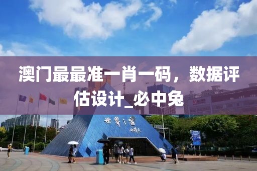 澳门最最准一肖一码，数据评估设计_必中兔