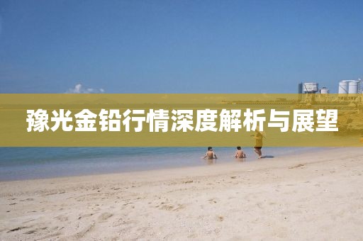 豫光金铅行情深度解析与展望