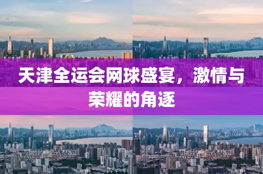 天津全运会网球盛宴，激情与荣耀的角逐