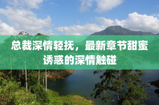 总裁深情轻抚，最新章节甜蜜诱惑的深情触碰
