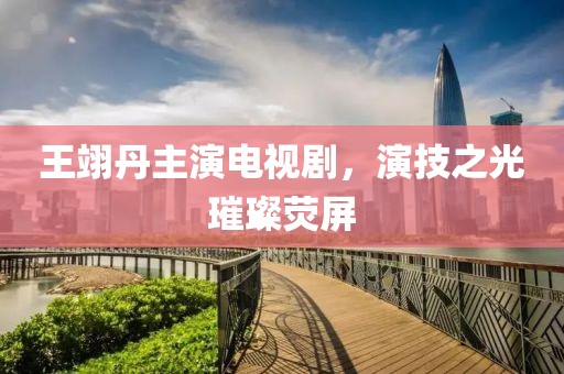 王翊丹主演电视剧，演技之光璀璨荧屏