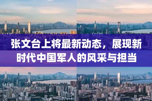 张文台上将最新动态，展现新时代中国军人的风采与担当