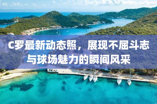 C罗最新动态照，展现不屈斗志与球场魅力的瞬间风采