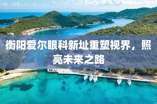 衡阳爱尔眼科新址重塑视界，照亮未来之路