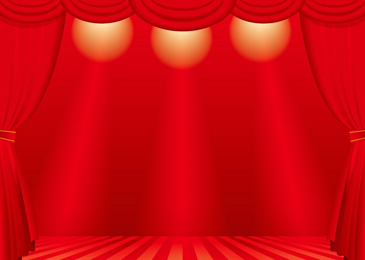 红色演员表，激情与荣耀的演绎舞台