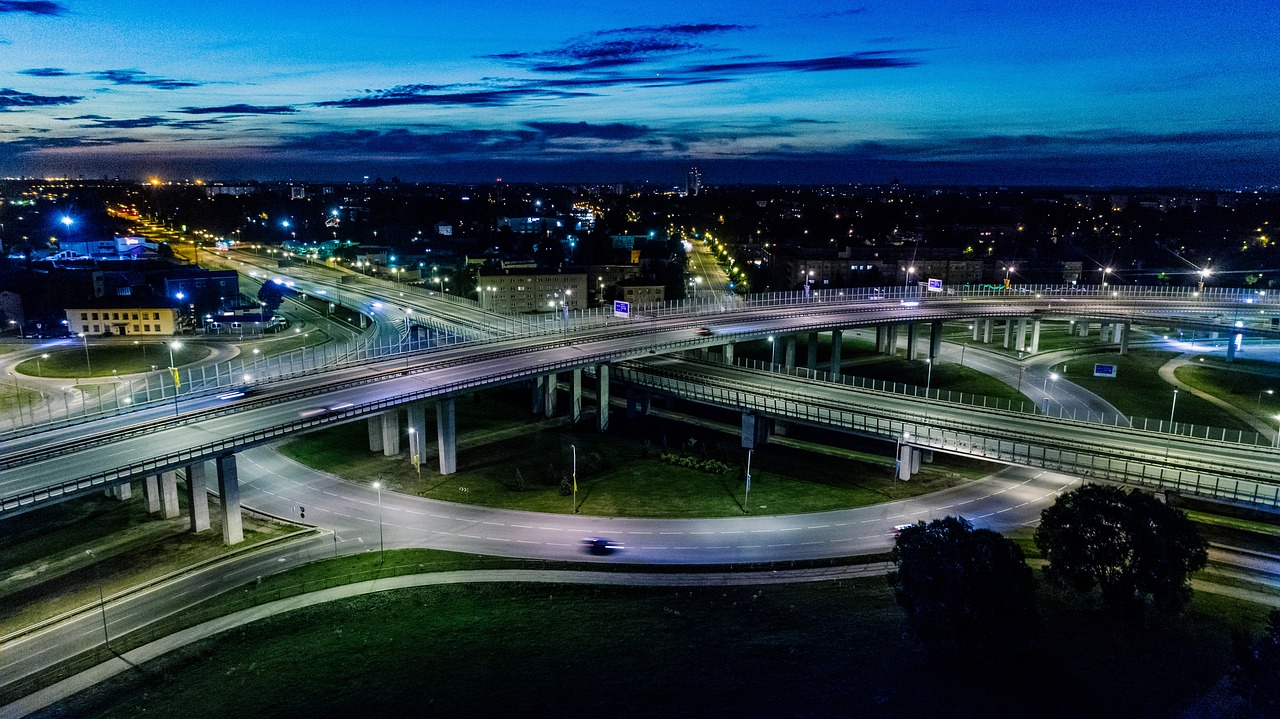 临泉道路规划图，描绘城市发展的未来蓝图