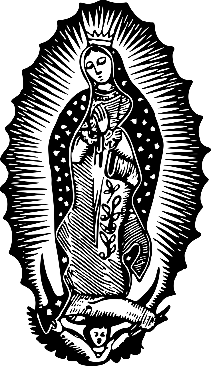 线稿动漫人物图，艺术与创作的完美交融