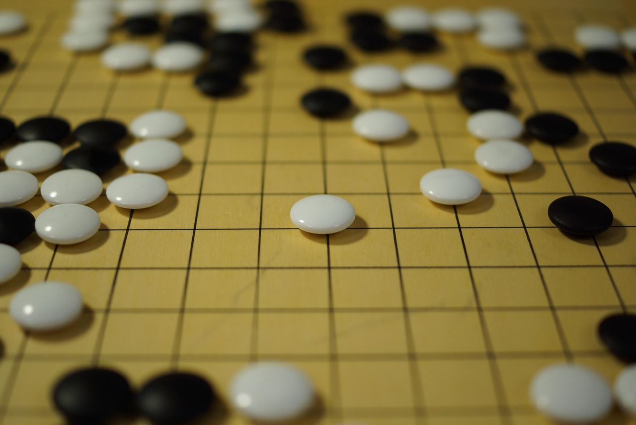徐州围棋大赛，棋逢对手，共襄盛举盛会