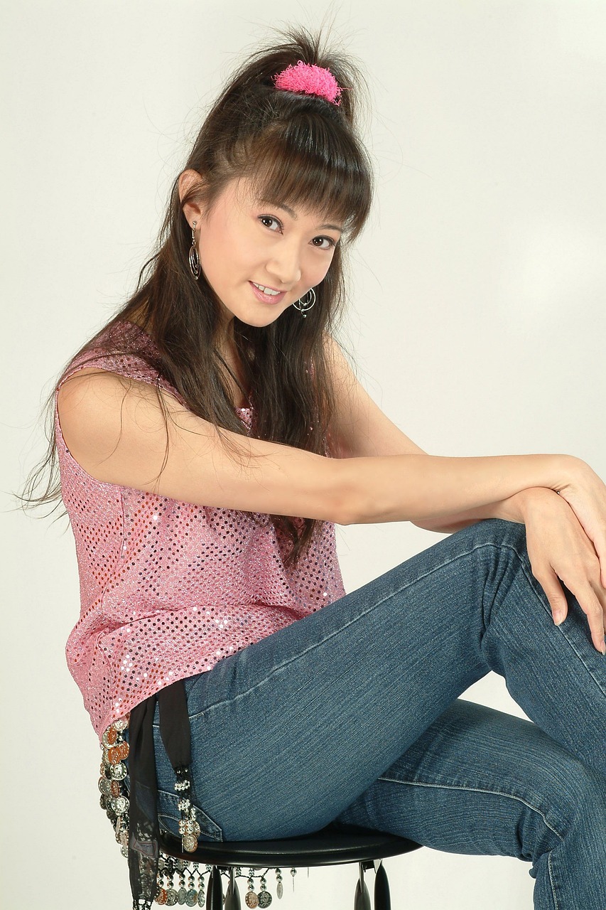 女演员孙宁，影视界的耀眼明星