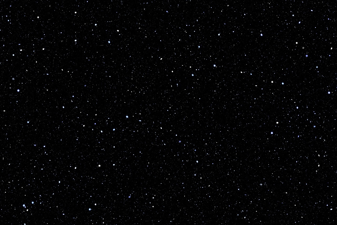 暗明星，探寻宇宙深处的神秘光芒之谜