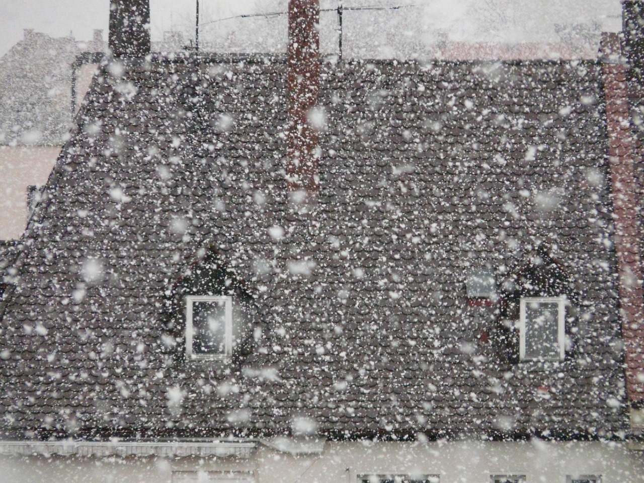 大雪小雪又一年，电视剧里的时光流转与情感深度