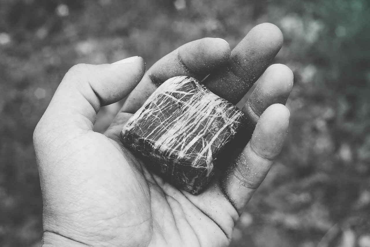 琥珀价格解析，每克多少钱？