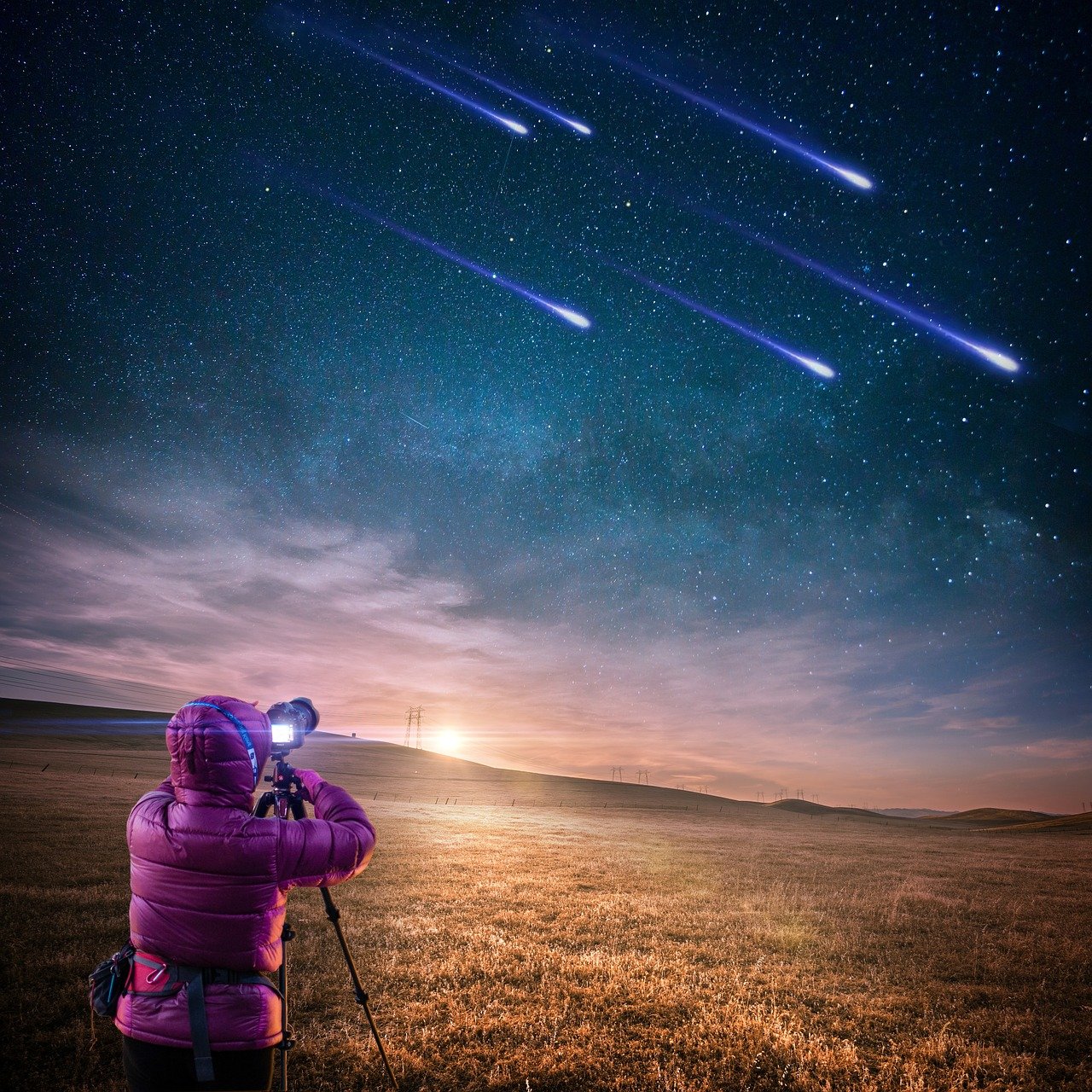 璀璨星光下的无限魅力，最好看的明星盘点