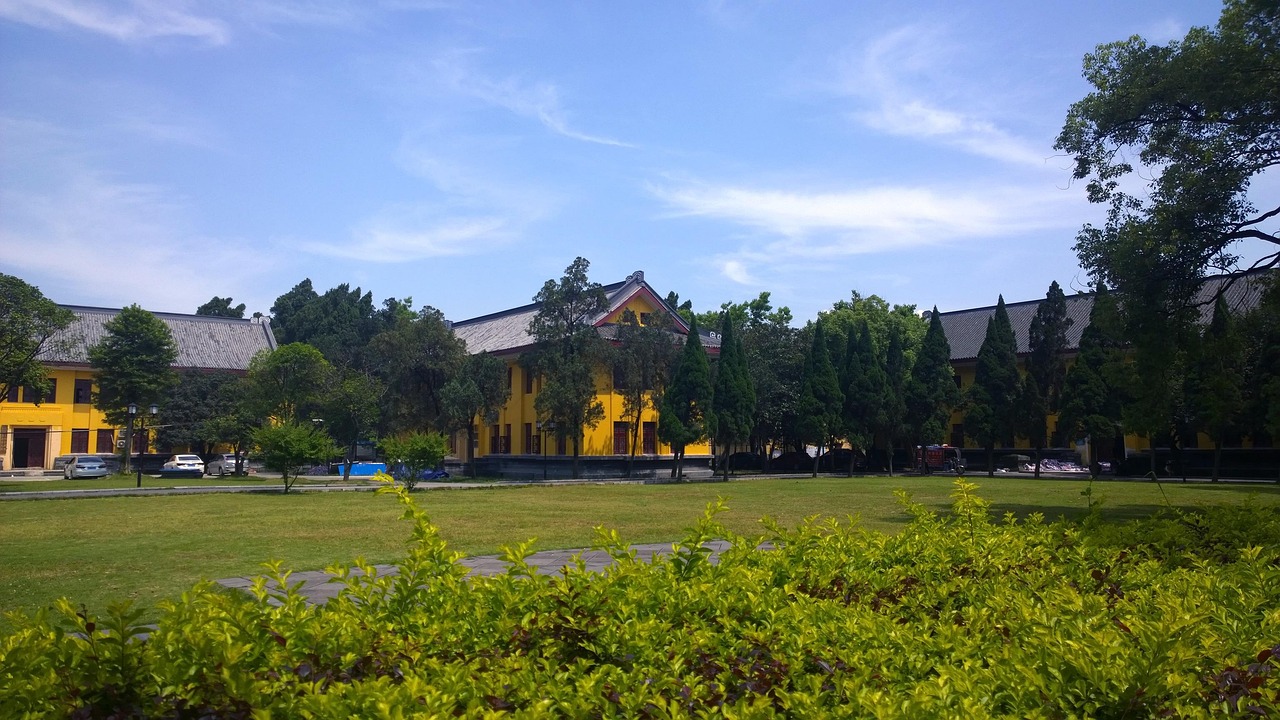 四川音乐学院，明星的摇篮之地