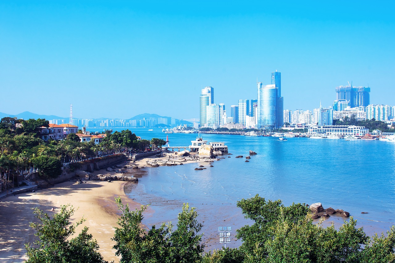 珠江鹅潭湾崛起，城市新名片揭秘最新动态