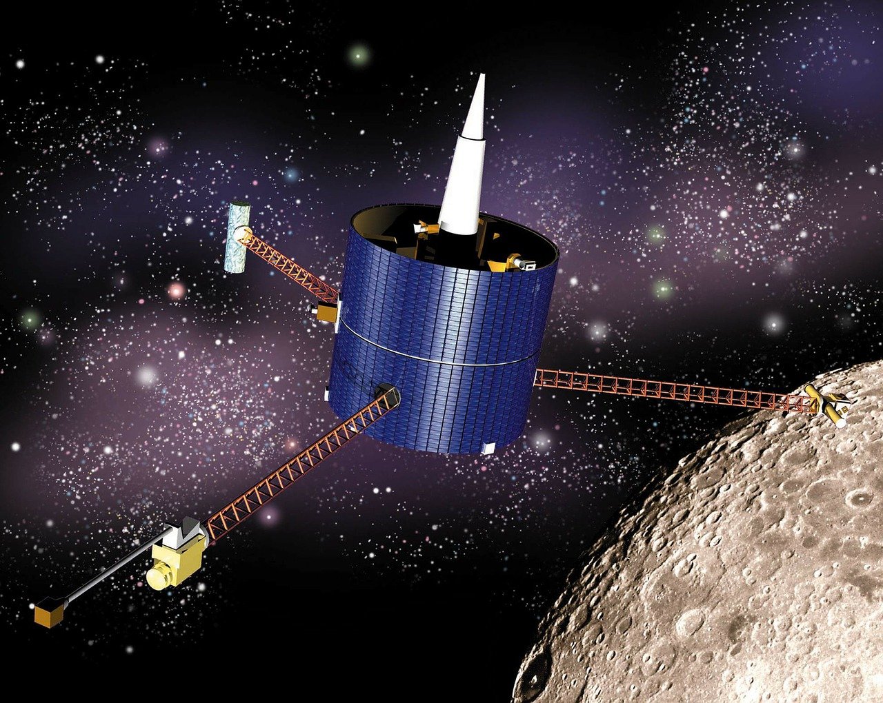 卫星最新解锁节目引领科技潮流，开启星空探索新篇章