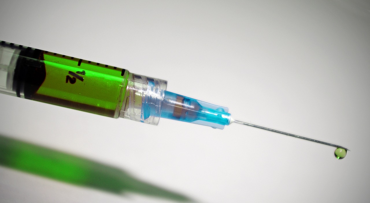 新型疫苗资讯，开启未来健康保护崭新篇章