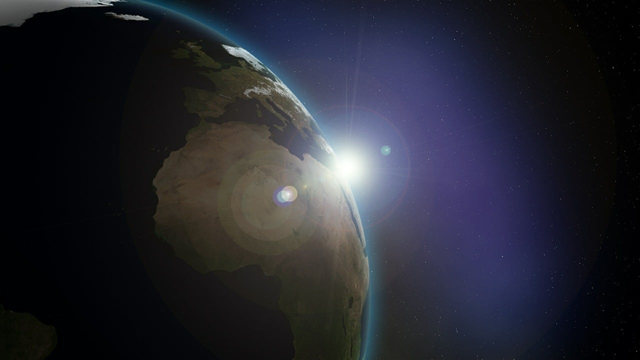 最新小行星撞击地球动态，探索潜在威胁与应对策略