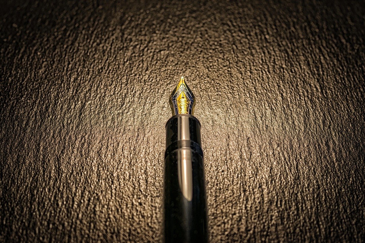 探索手工笔的魅力与创新之路，最新笔自制全攻略