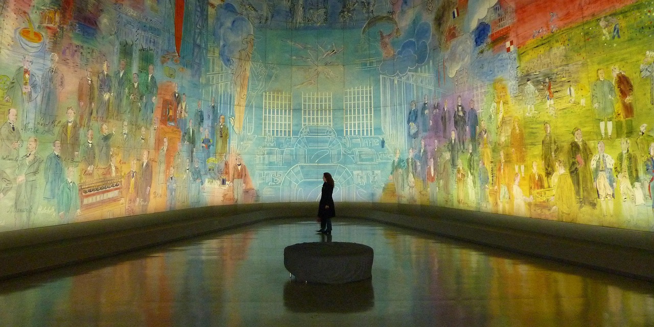 探索艺术之美，共绘梦想之画，2016年度绘画比赛征稿启事正式开启