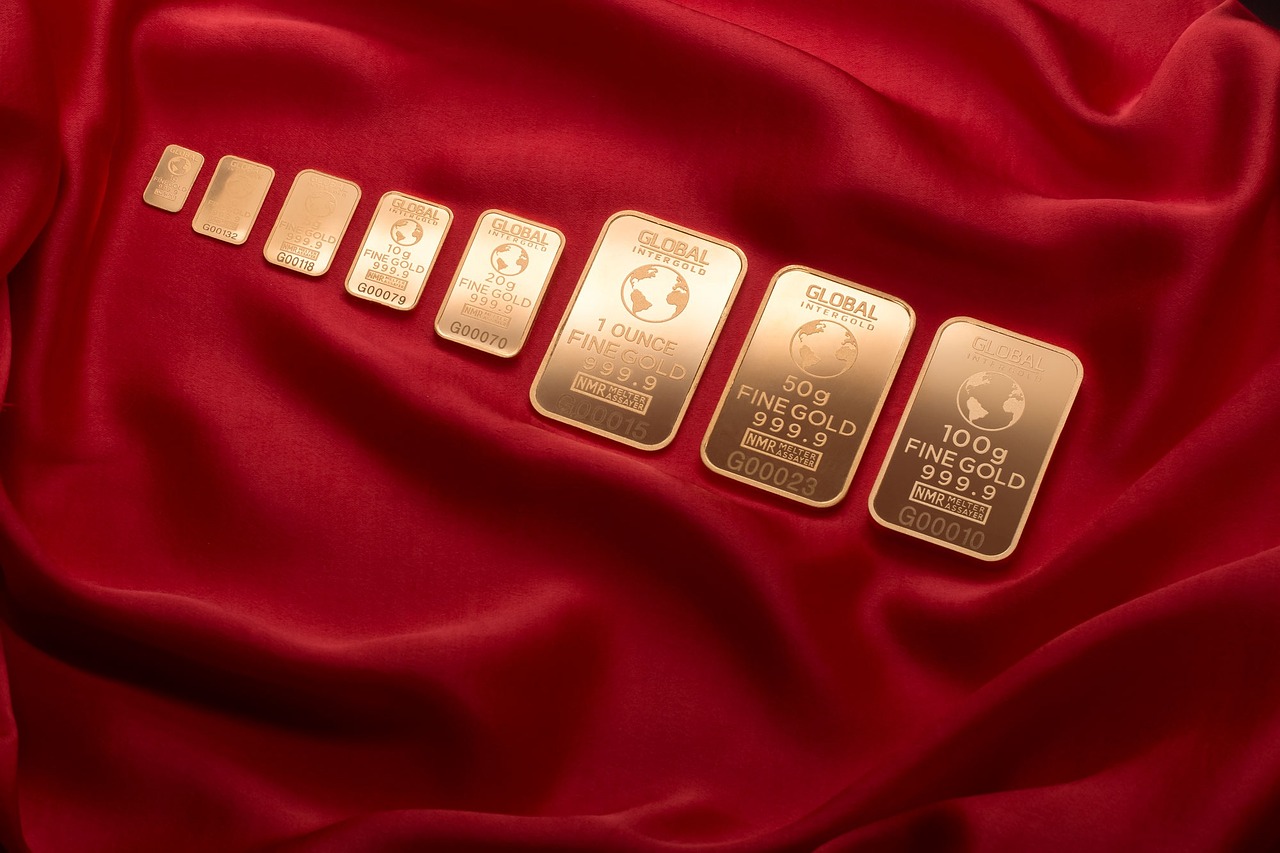 黄金价格上涨的原因深度解析，多重因素推动金价攀升