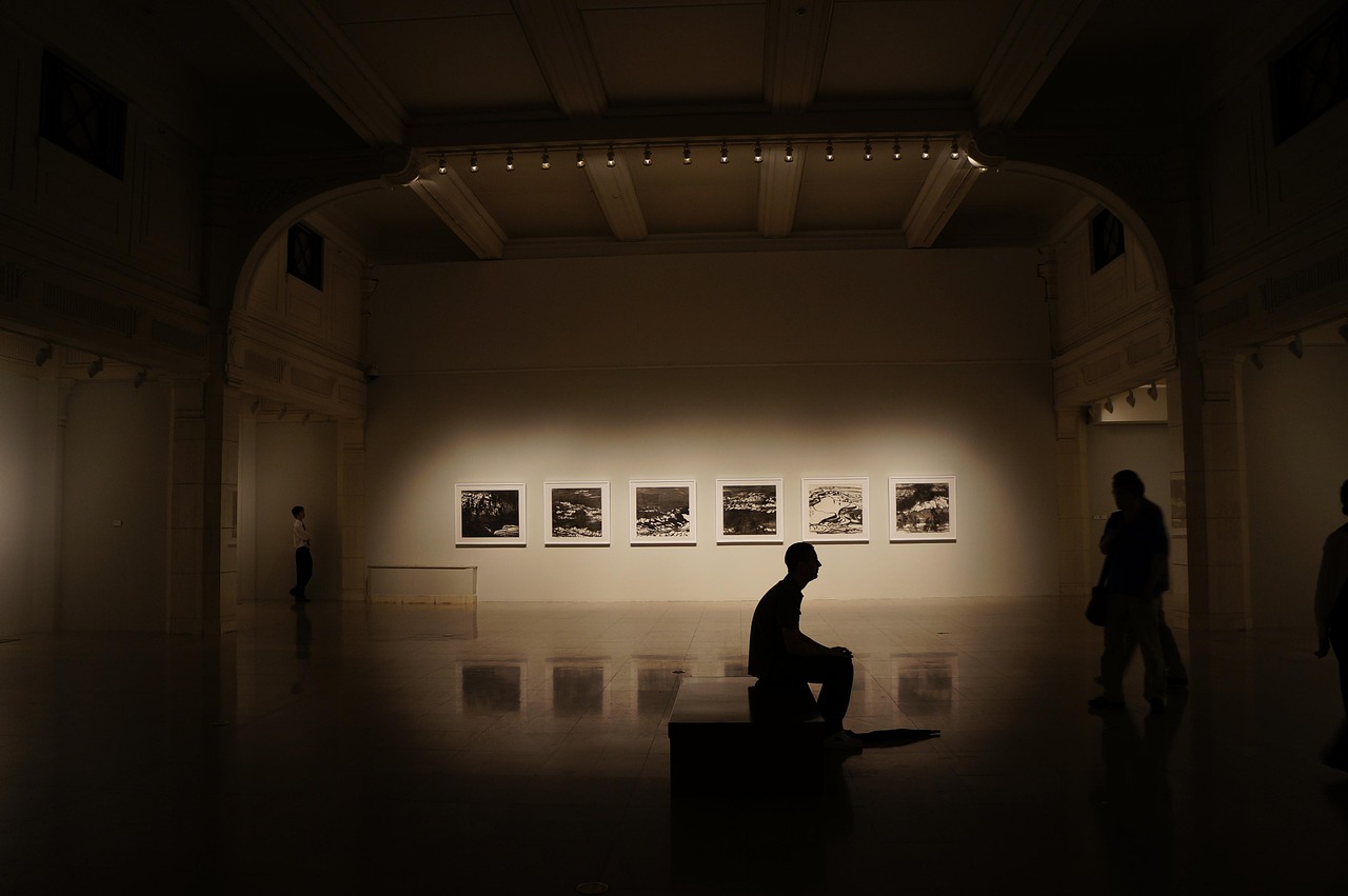探索艺术魅力与深度的最新杏璃作品展示
