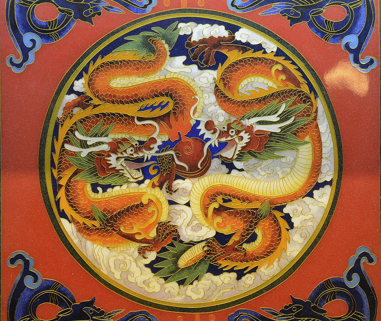 新春对联，传统与文化的韵味展现