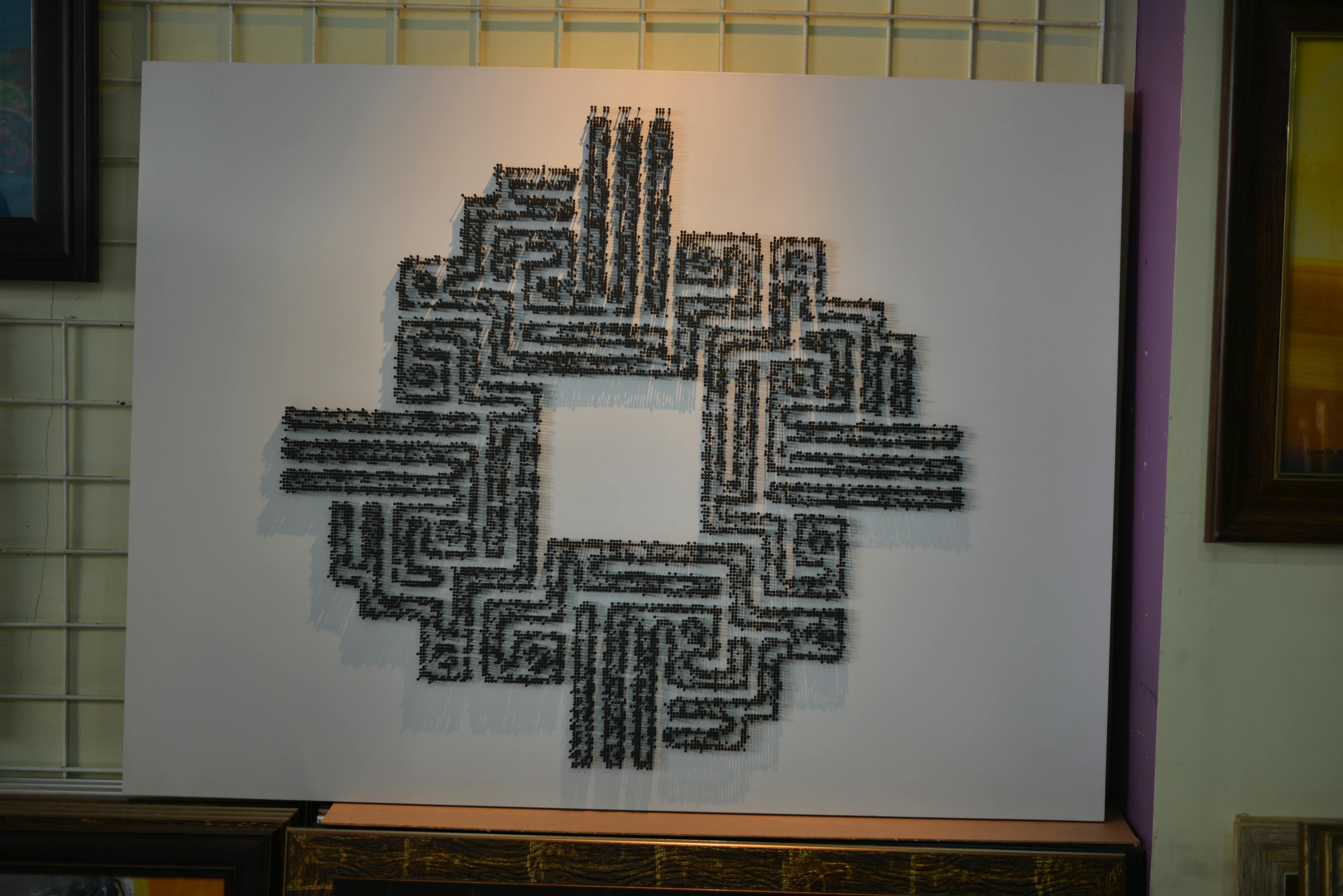 书法比赛作品，展现艺术魅力的独特舞台风采