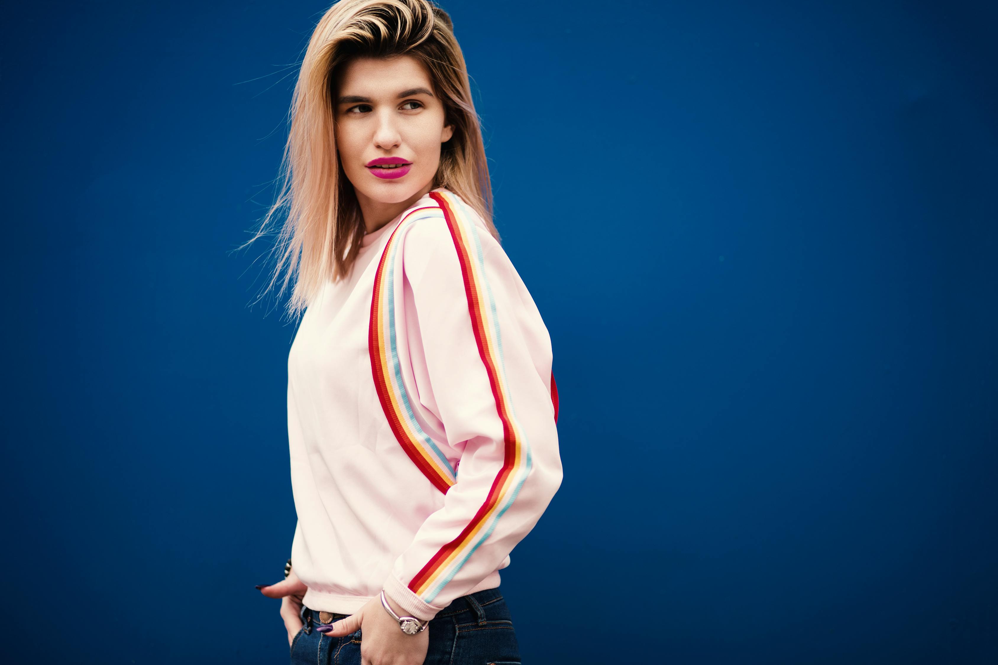 动漫女角色,璀璨明珠的魅力与迷人风采